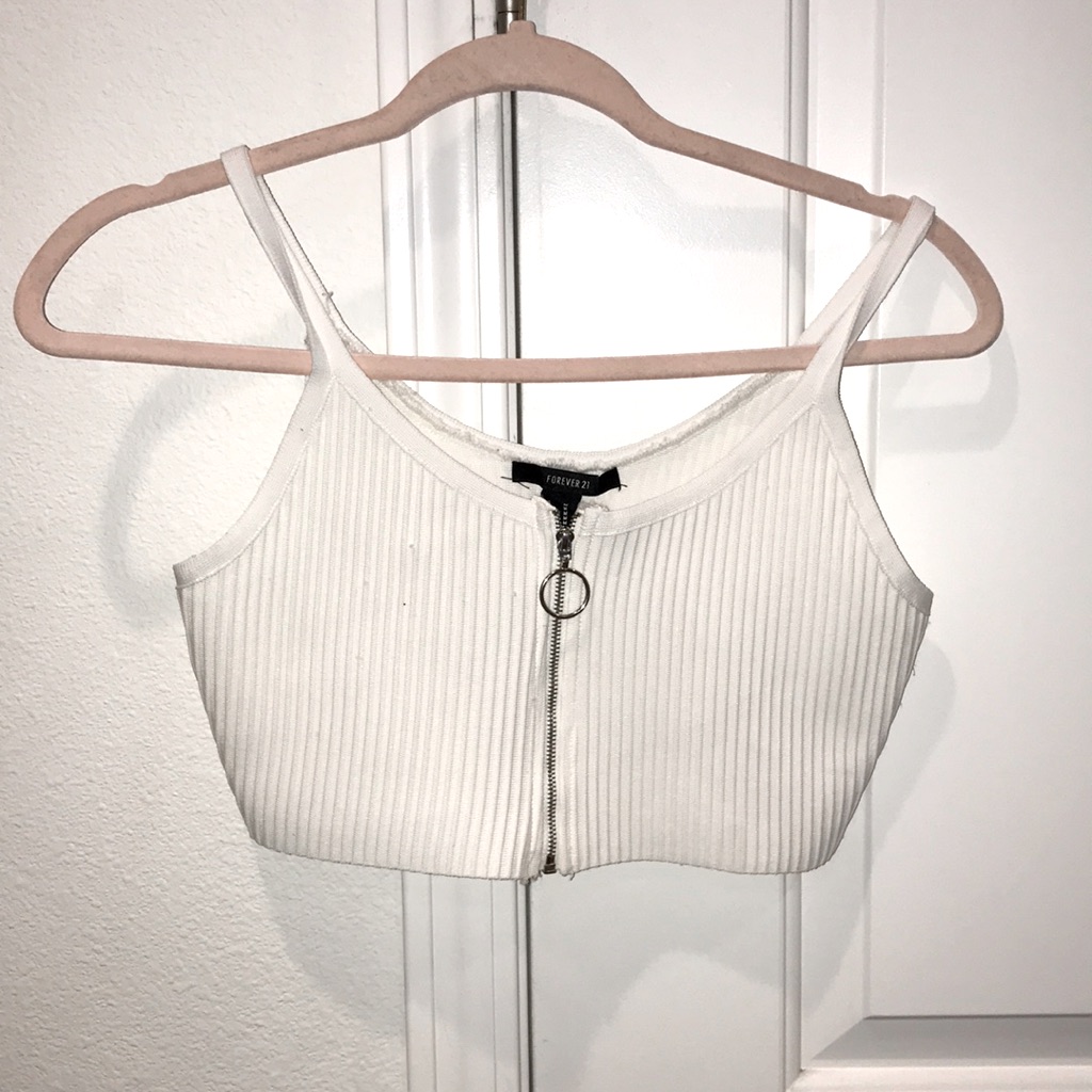 Ribbed Crop !